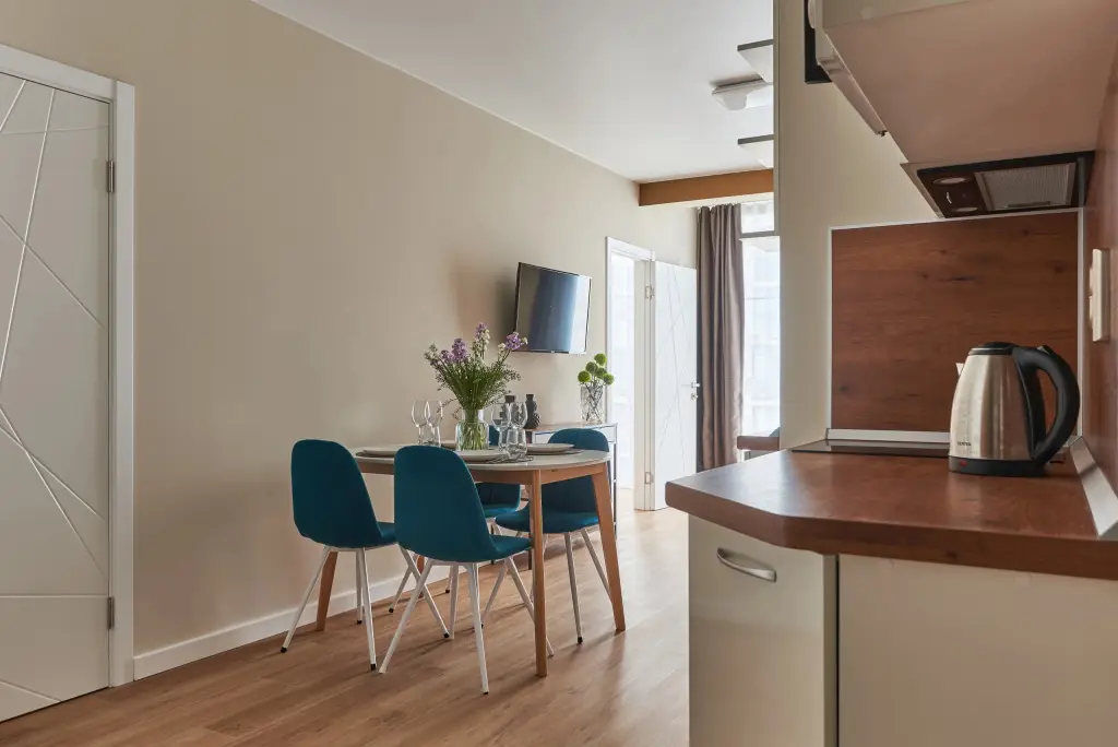 Сочи: Апартаменты Red Apartments Роз Дель Мар Александрит