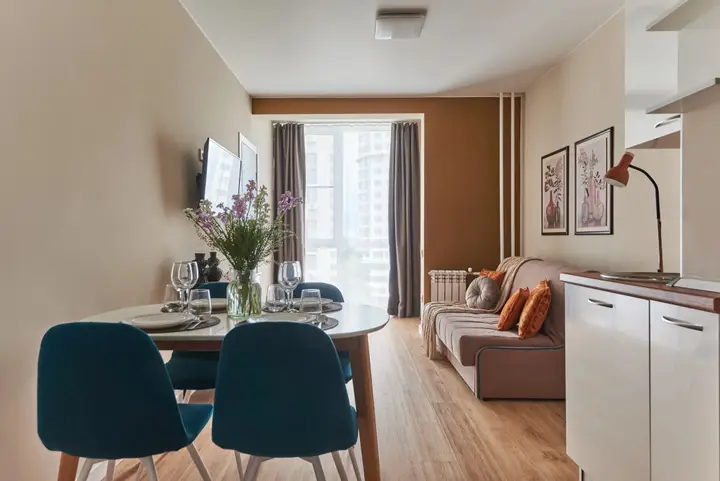Сочи: Апартаменты Red Apartments Роз Дель Мар Александрит