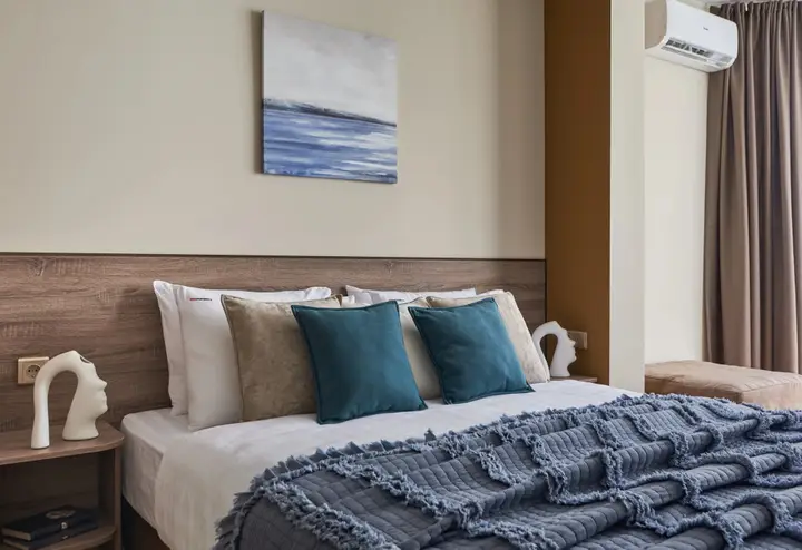 Сочи: Апартаменты Red Apartments Роз Дель Мар Ангелит