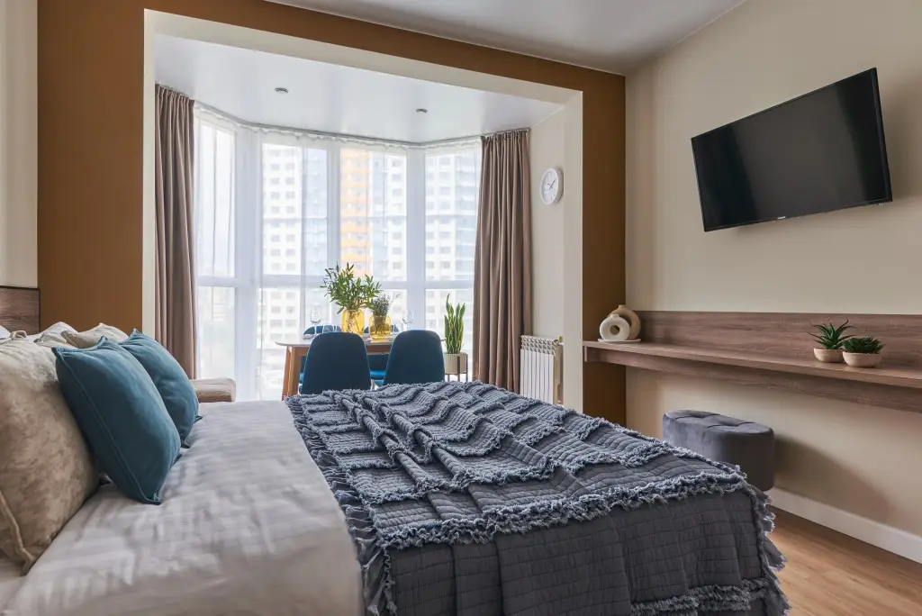 Сочи: Апартаменты Red Apartments Роз Дель Мар Ангелит