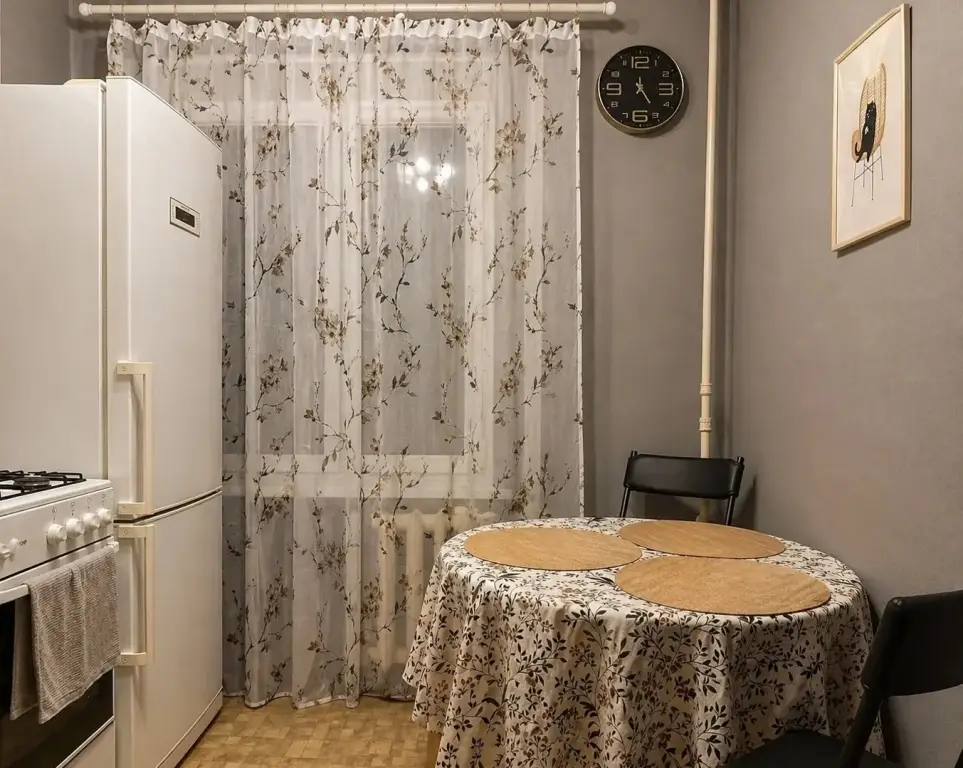 Москва: Квартира С идеальной транспортной доступностью