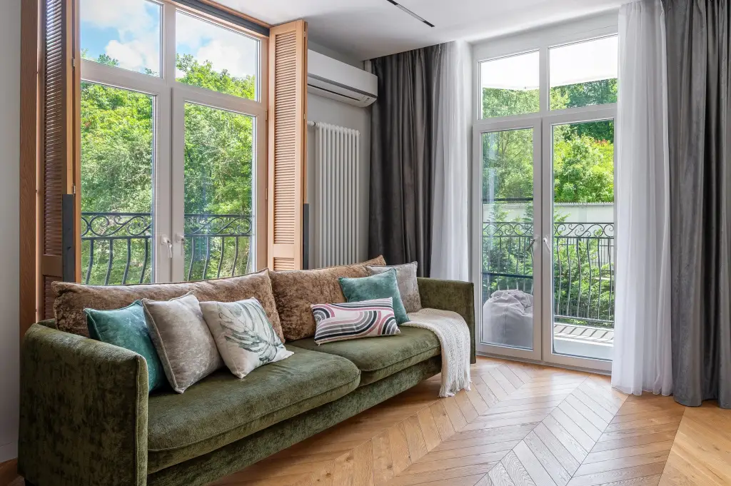 Сочи: Апартаменты Red Apartments Меркато