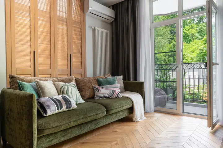 Сочи: Апартаменты Red Apartments Меркато