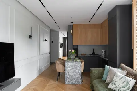 Апартаменты Red Apartments Меркато — фото 1