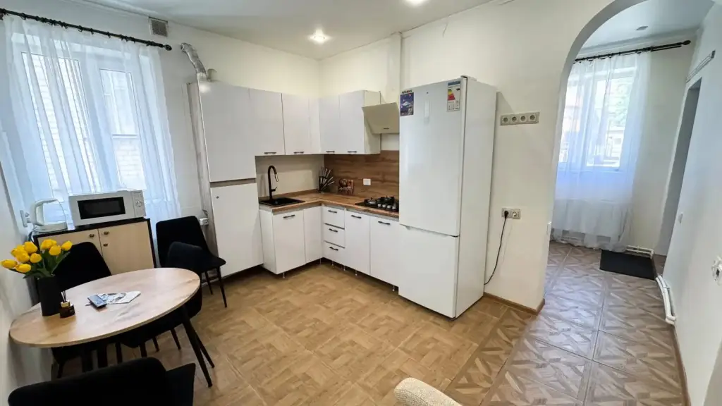 Пятигорск: Апартаменты У Радоновых ванн от Rooms Apartments