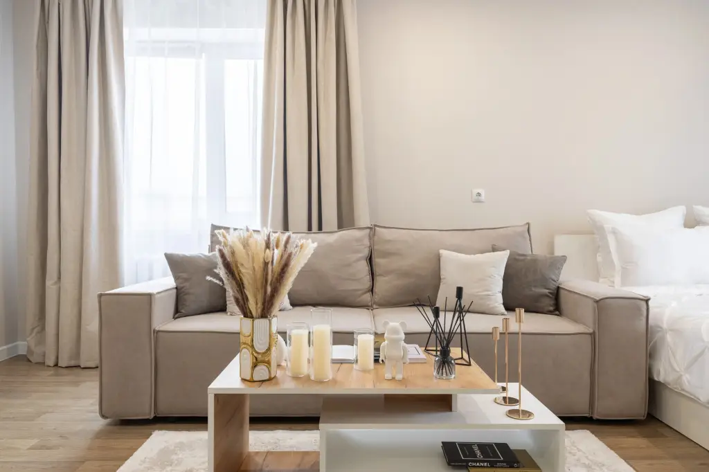 Казань: Апартаменты Central Park Residences