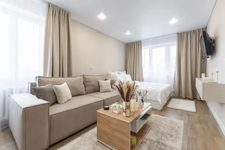 Казань: Апартаменты Central Park Residences