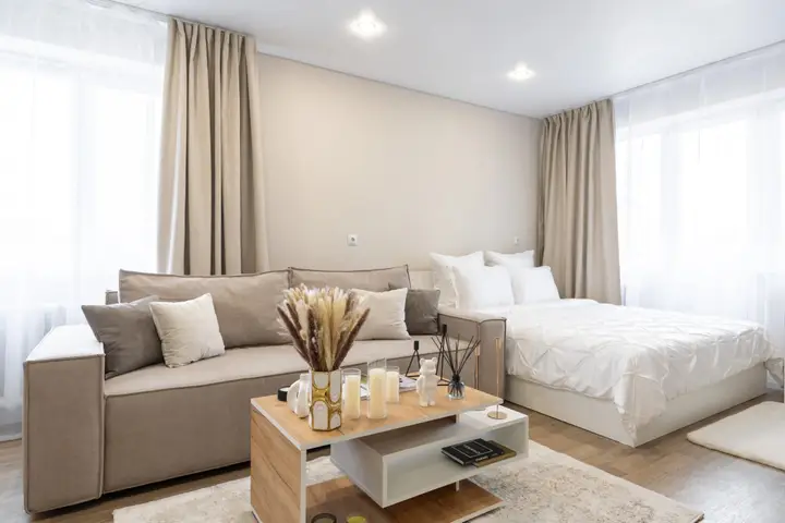 Казань: Апартаменты Central Park Residences
