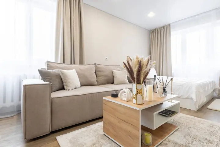 Казань: Апартаменты Central Park Residences