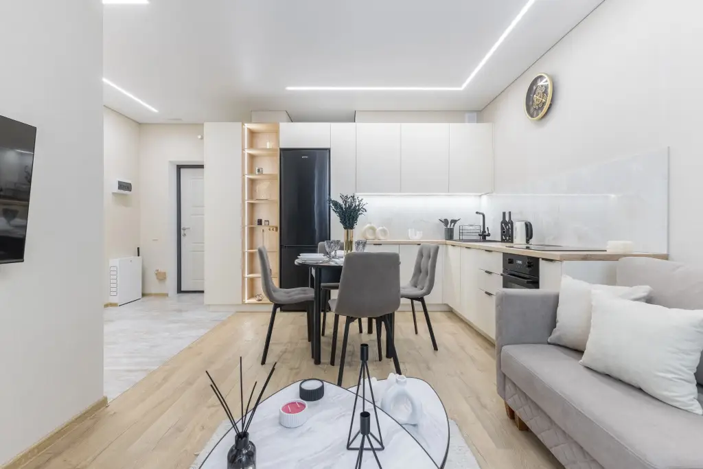 Казань: Апартаменты Lumière Residence 2