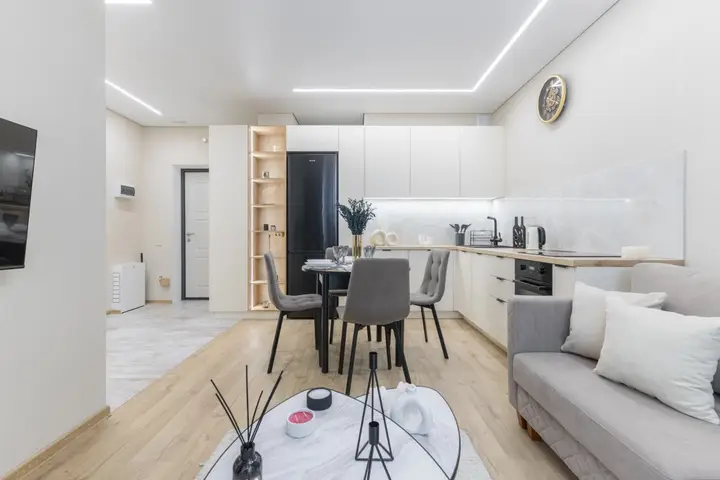 Казань: Апартаменты Lumière Residence 2