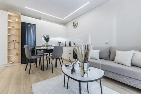 Апартаменты Lumière Residence 2 — фото 1