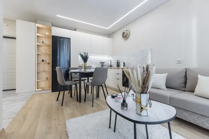 Казань: Апартаменты Lumière Residence 2