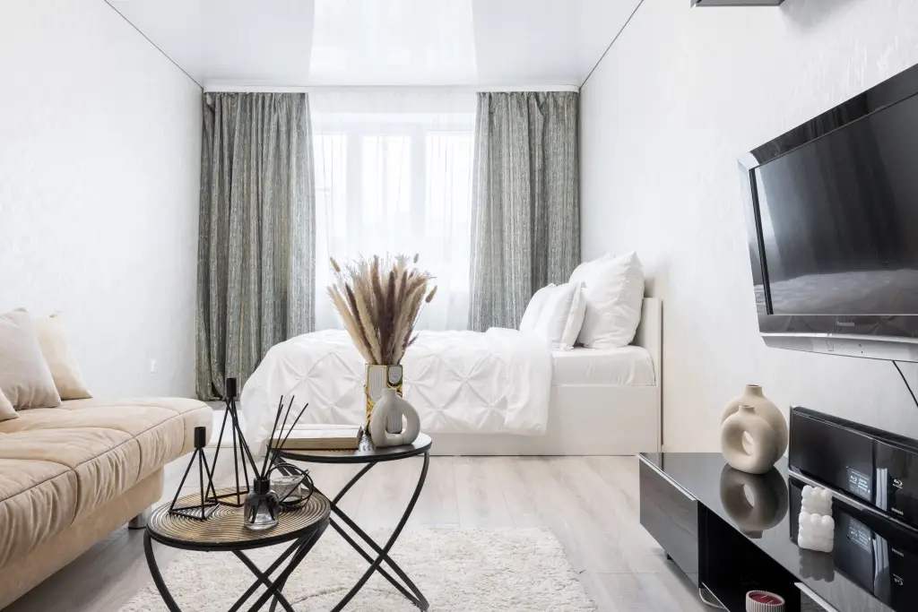 Казань: Апартаменты Lumière Residence 4
