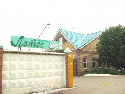 Морозовск: Лотос