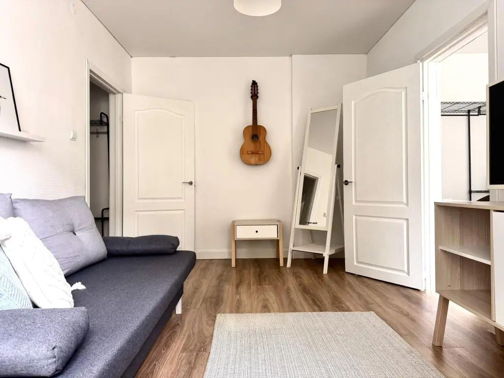 Калининград: Двухкомнатные Pro.apartment на Горького 15