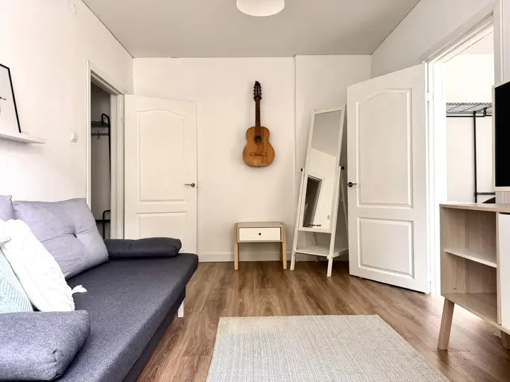Калининград: Двухкомнатные Pro.apartment на Горького 15