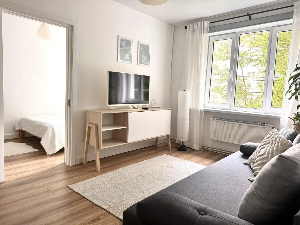 Калининград: Двухкомнатные Pro.apartment на Горького 15