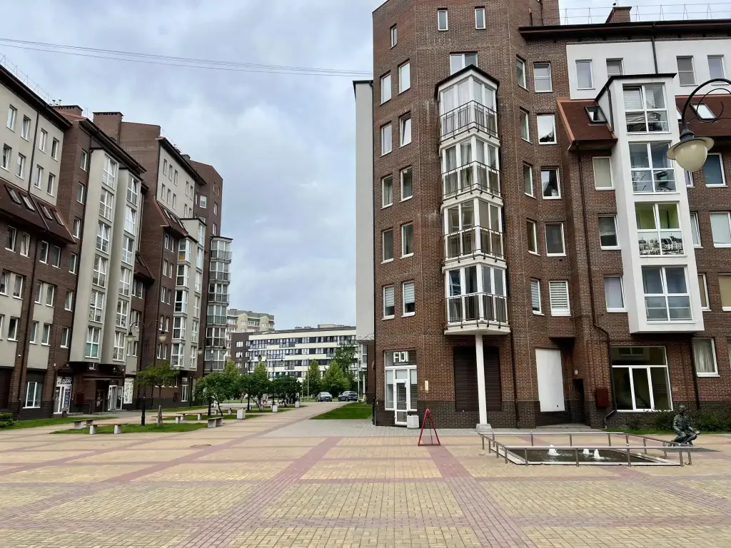 Апартаменты Времена года на улице Артиллерийская 56а — фото 1