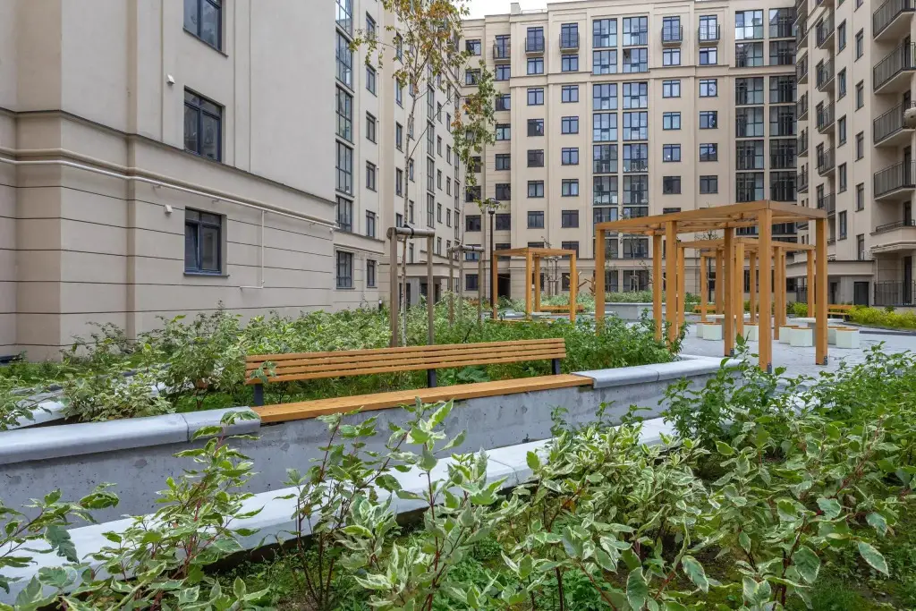 ПоСутки на улице  Старшины Дадаева 55к1 — фото 1