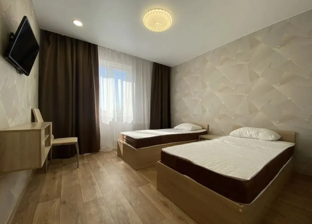 Курск: Квартира на улице Евгения Клевцова 6