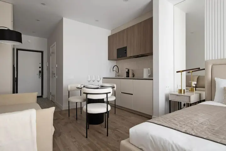 Калининград: Baltic Dune на улице Земельная 30