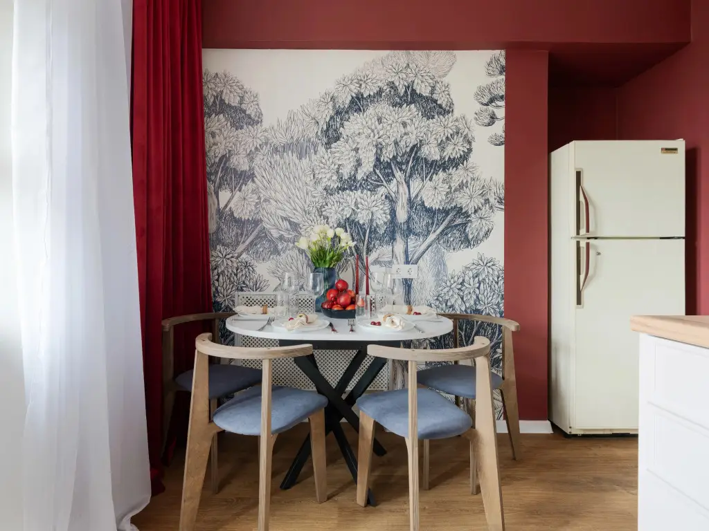 Москва: Квартира GM Apartments Современная неоклассика на Брестской