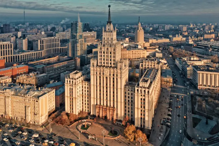 Москва: Апартаменты Стандартные трехкомнатные апартаменты