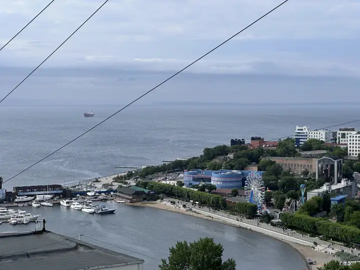Владивосток: Квартира 2х комнатная в центре Владивостока с видом на Набережную