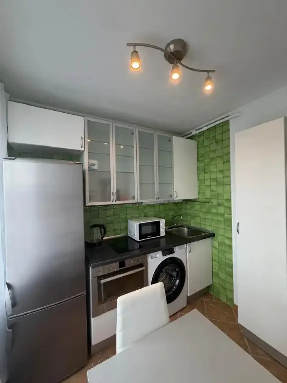 Москва: Квартира Inndays Apartments в Ясенево