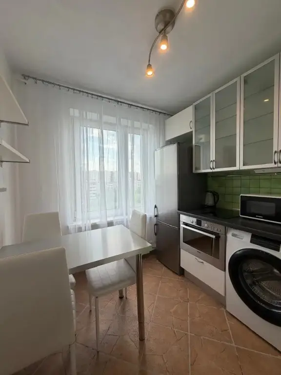 Москва: Квартира Inndays Apartments в Ясенево