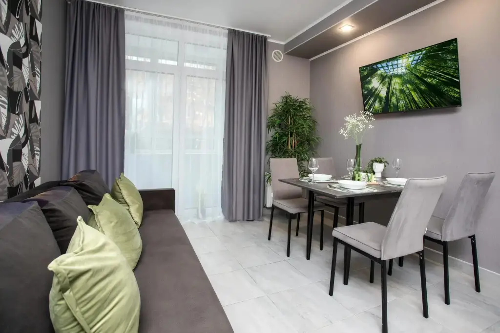 Калининград: Booking Smart на улице Куйбышева 84