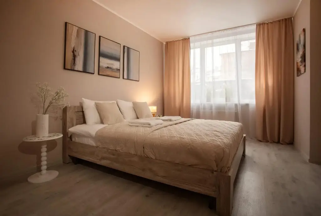 Калининград: Booking Smart на улице Куйбышева 84