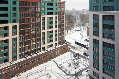 Апартаменты на Румянцева, 11 — фото 1