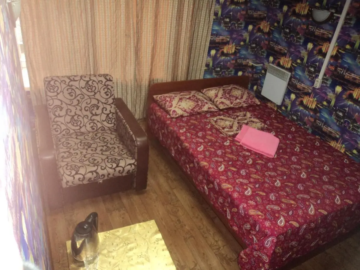 Улан-Удэ: Mini Hotel Sova
