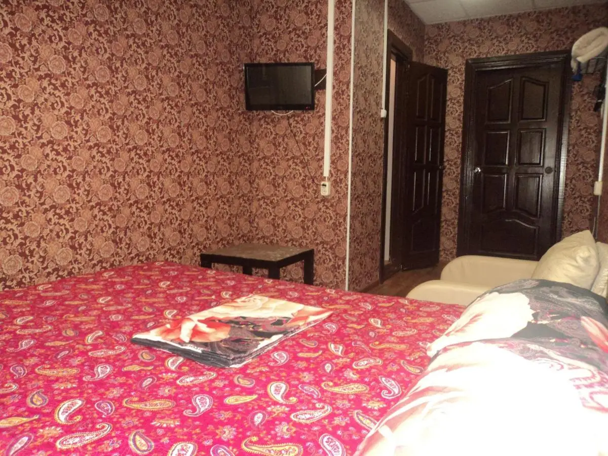 Улан-Удэ: Mini Hotel Sova