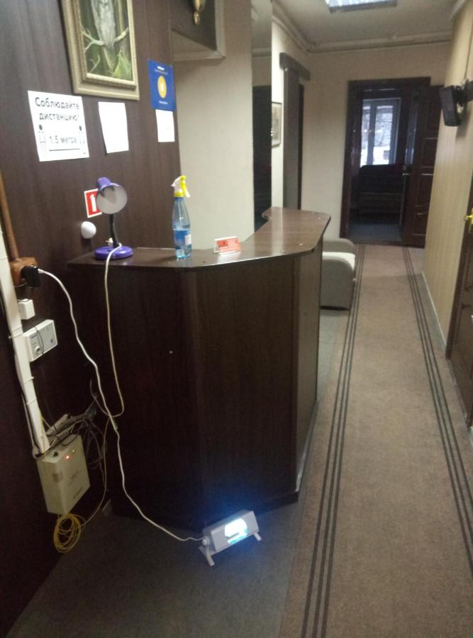 Улан-Удэ: Mini Hotel Sova