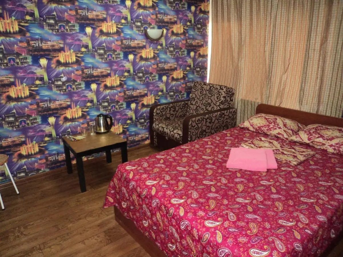Улан-Удэ: Mini Hotel Sova