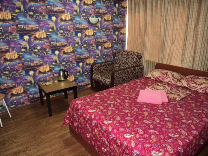 Улан-Удэ: Mini Hotel Sova