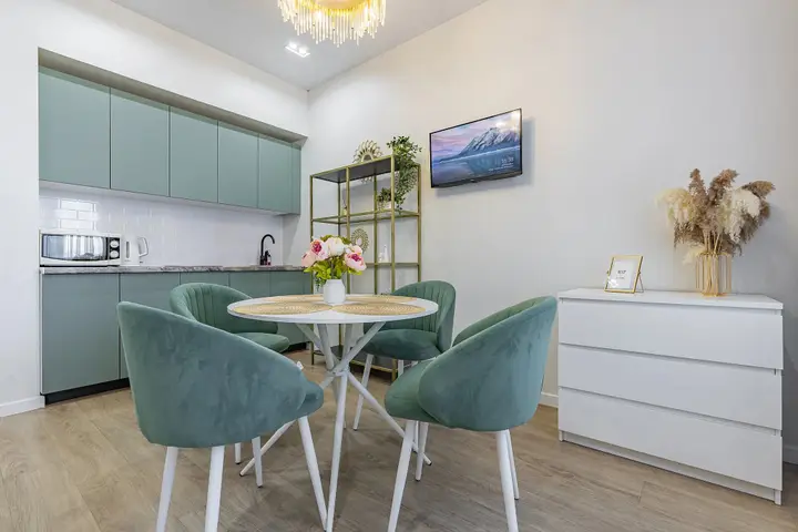 Нижний Новгород: Апартаменты Как Дома на Максима Горького в КМ Tower Plaza
