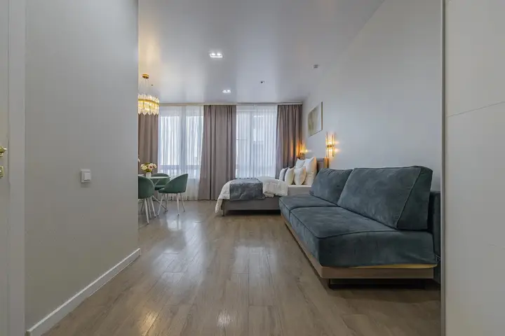 Нижний Новгород: Апартаменты Как Дома на Максима Горького в КМ Tower Plaza