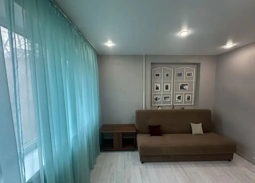 Красноярск: Квартира на Курчатова 6