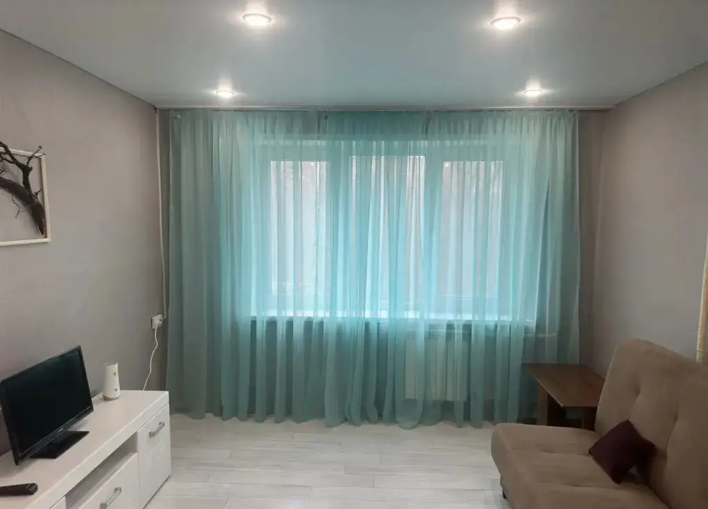 Красноярск: Квартира на Курчатова 6