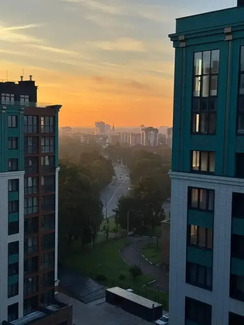 Апартаменты на улице Генерала-фельдмаршала Румянцева — фото 1