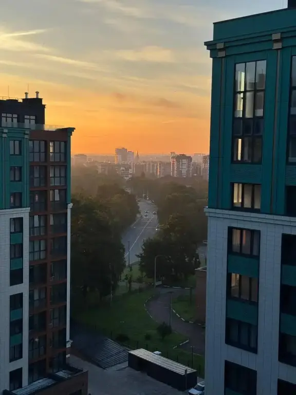 Апартаменты на улице Генерала-фельдмаршала Румянцева — фото 1
