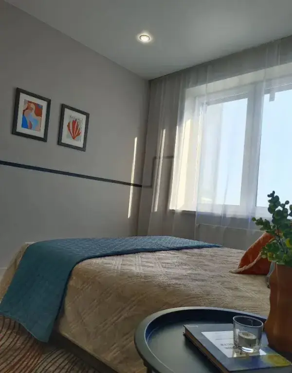 Красноярск: Квартира на Свободном проспекте 66М