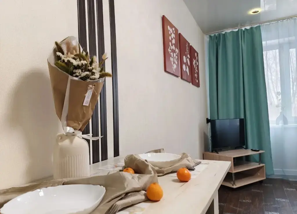 Красноярск: Квартира на  Курчатова 6