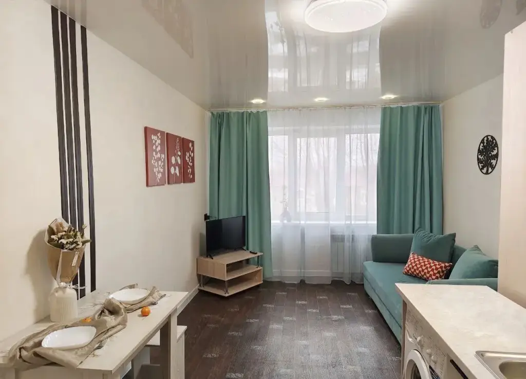 Красноярск: Квартира на  Курчатова 6