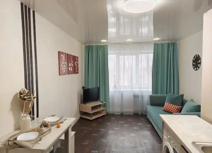 Красноярск: Квартира на Курчатова 6