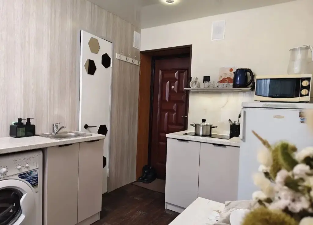 Красноярск: Квартира на  Курчатова 6